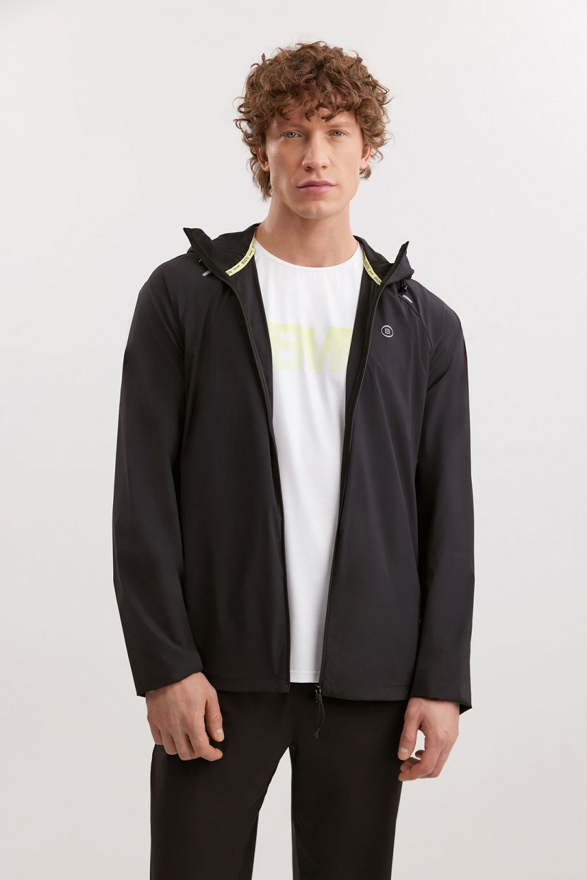Спортивная ветровка трансформер